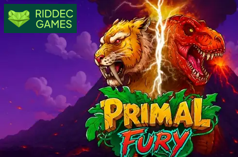 Primal Fury